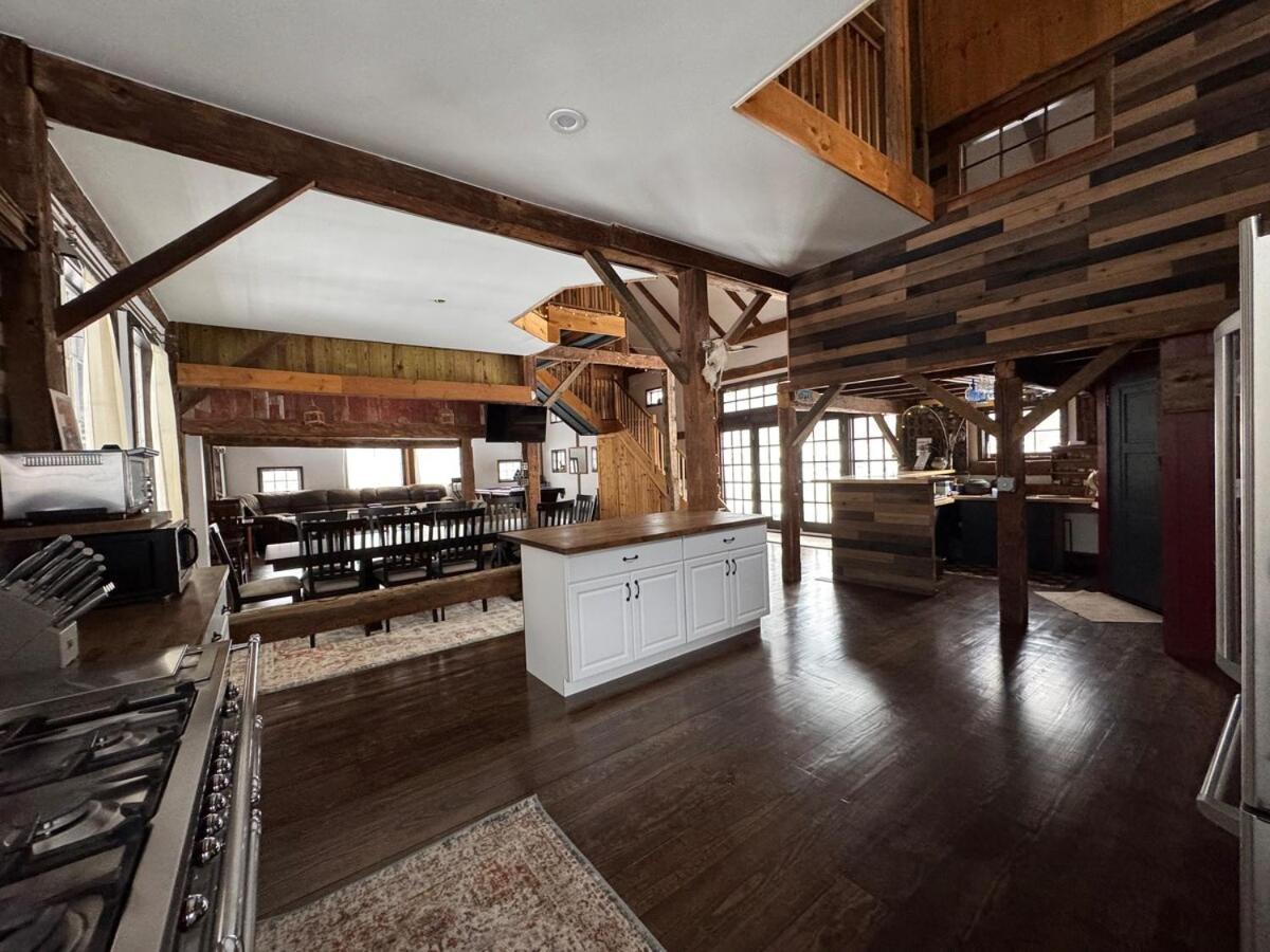 The Spirit Horse Farm, Kent Connecticut Villa Kültér fotó