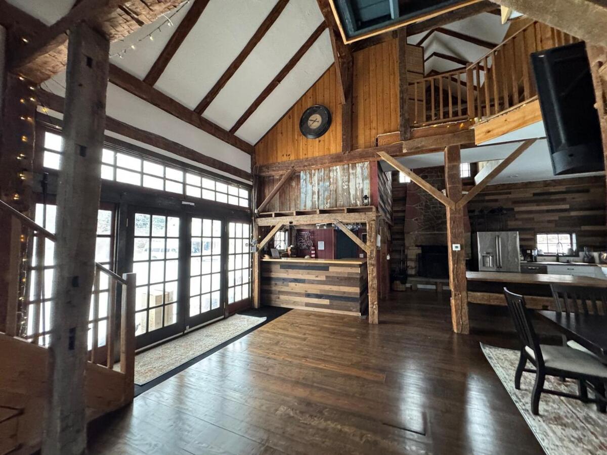 The Spirit Horse Farm, Kent Connecticut Villa Kültér fotó