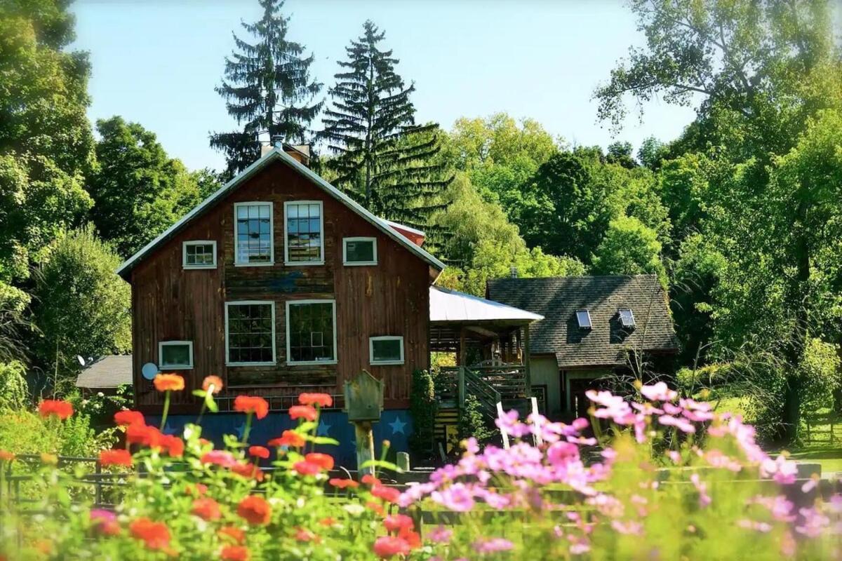 The Spirit Horse Farm, Kent Connecticut Villa Kültér fotó